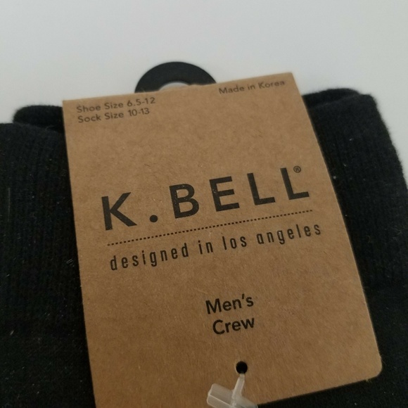 MENS BEER CREW SOCKS - Picture 2 of 2